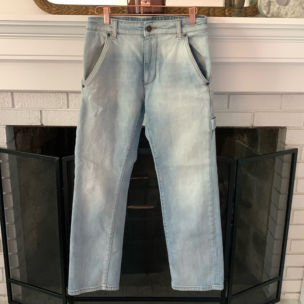 6397 Jeans The Carpenter Made in Italy